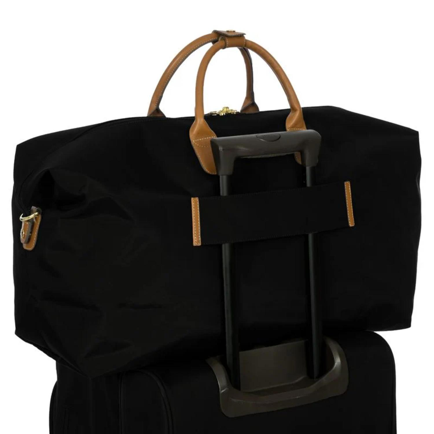 BRIC'S® X-Travel Recycled Deluxe Dufflel Bag 6