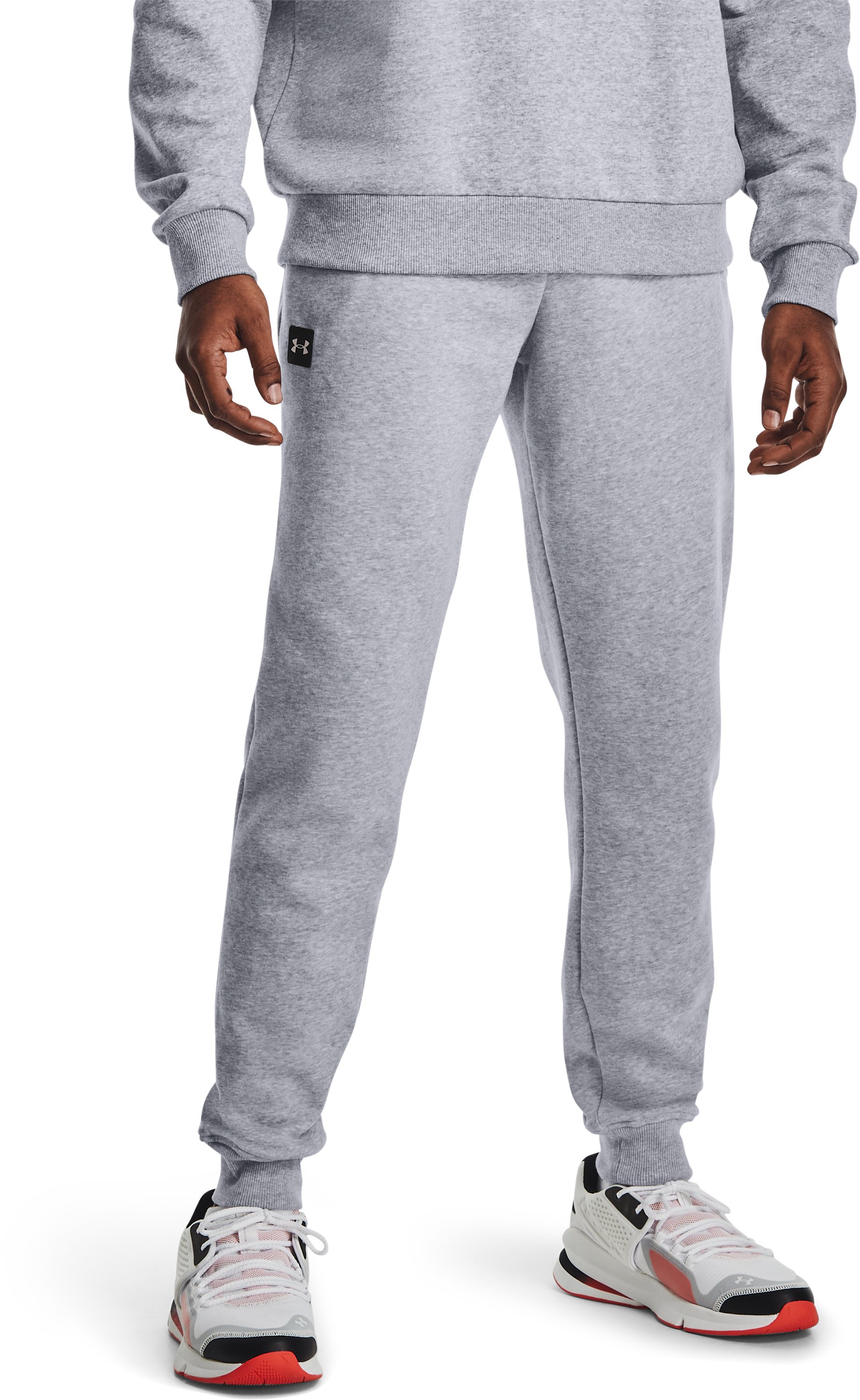 UA Rival Fleece Men's Joggers 14