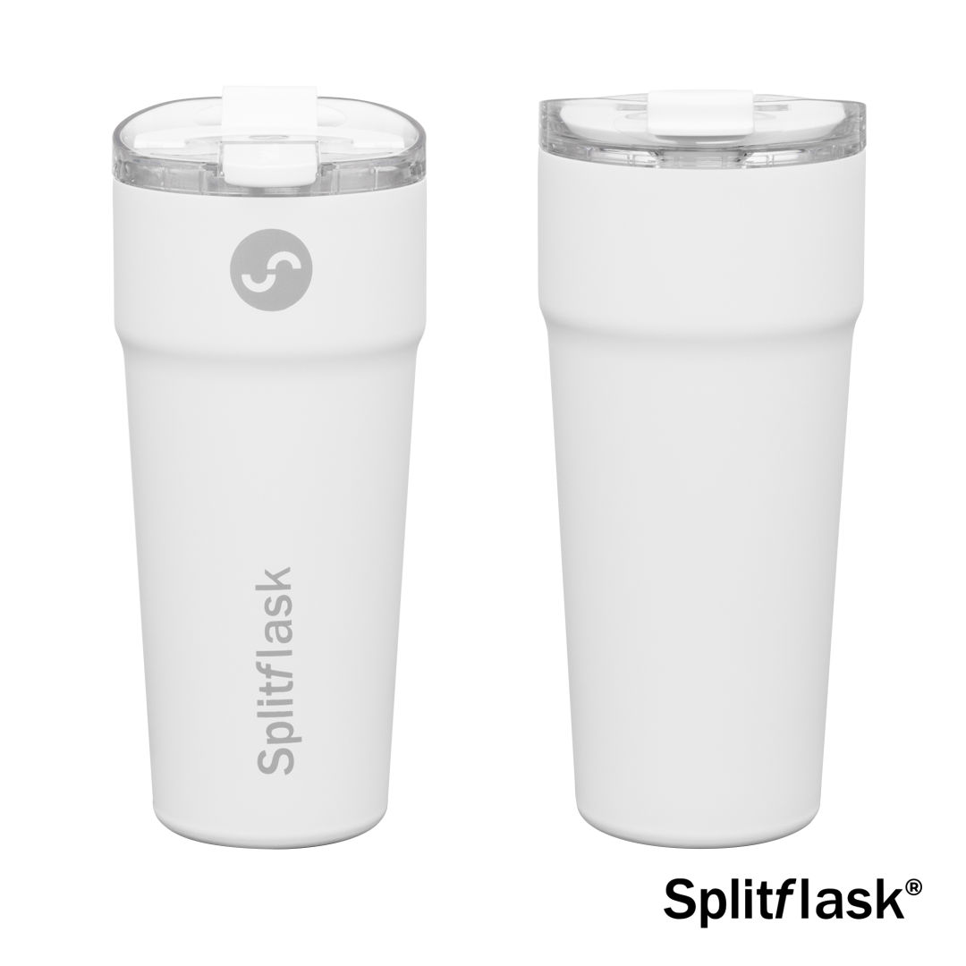 Splitflask® Two-Sided Tumbler - 30oz 2