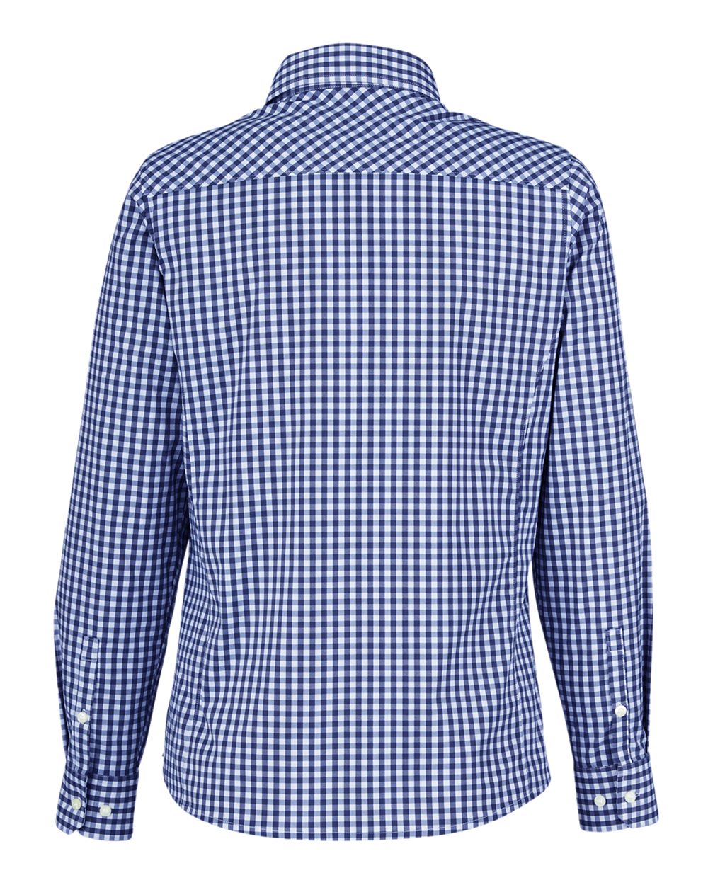 Women's CrownLux Performance® Gingham Dress Shirt - DG536W 21
