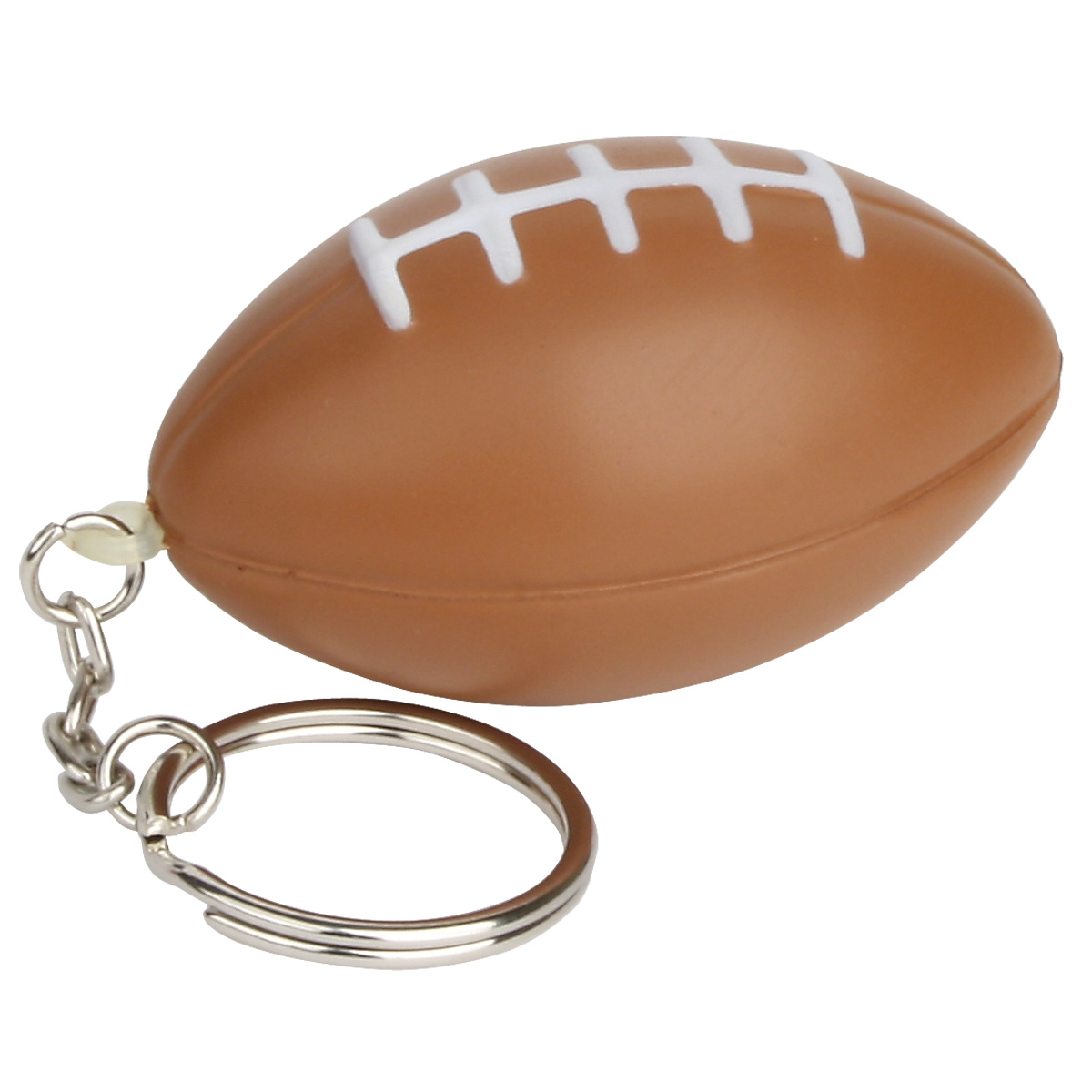 Football Stress Reliever Key Chain 2