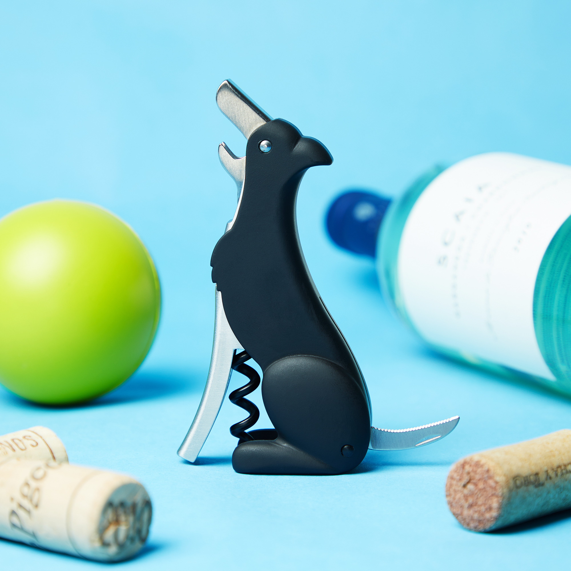 TrueZoo® Buddy the Dog Corkscrew 4