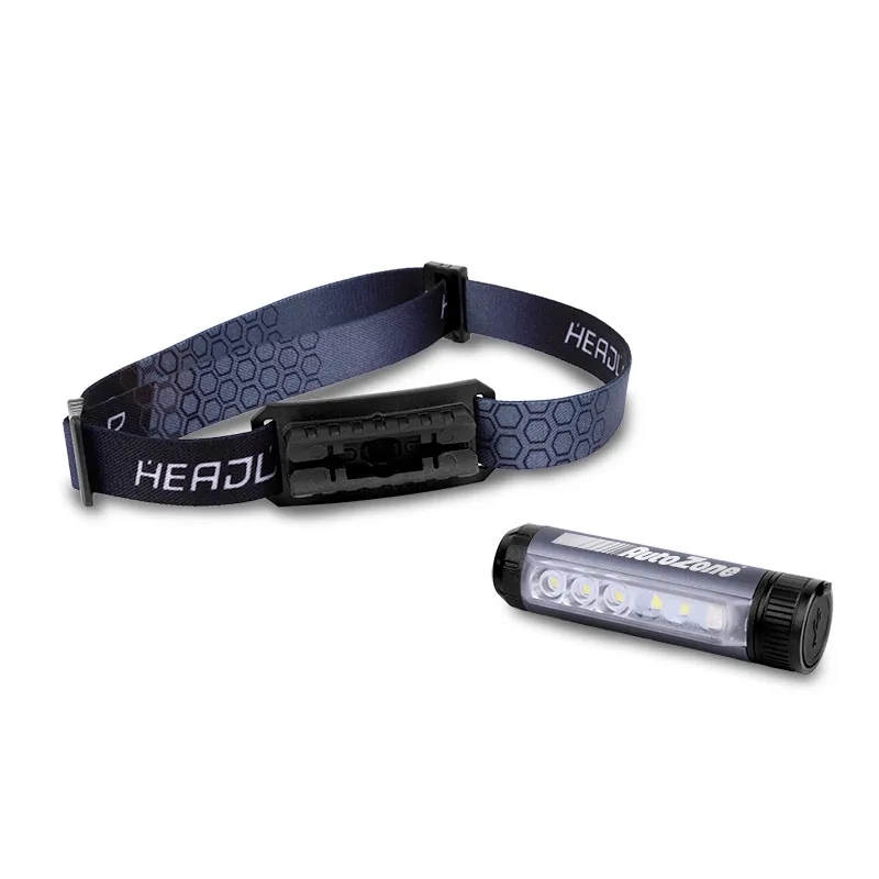 Inyo LED Headlamp Flashlight Combo 9