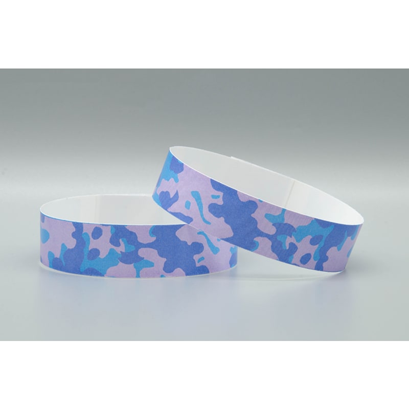 Premium Water-Resistant Paper Wristbands 66