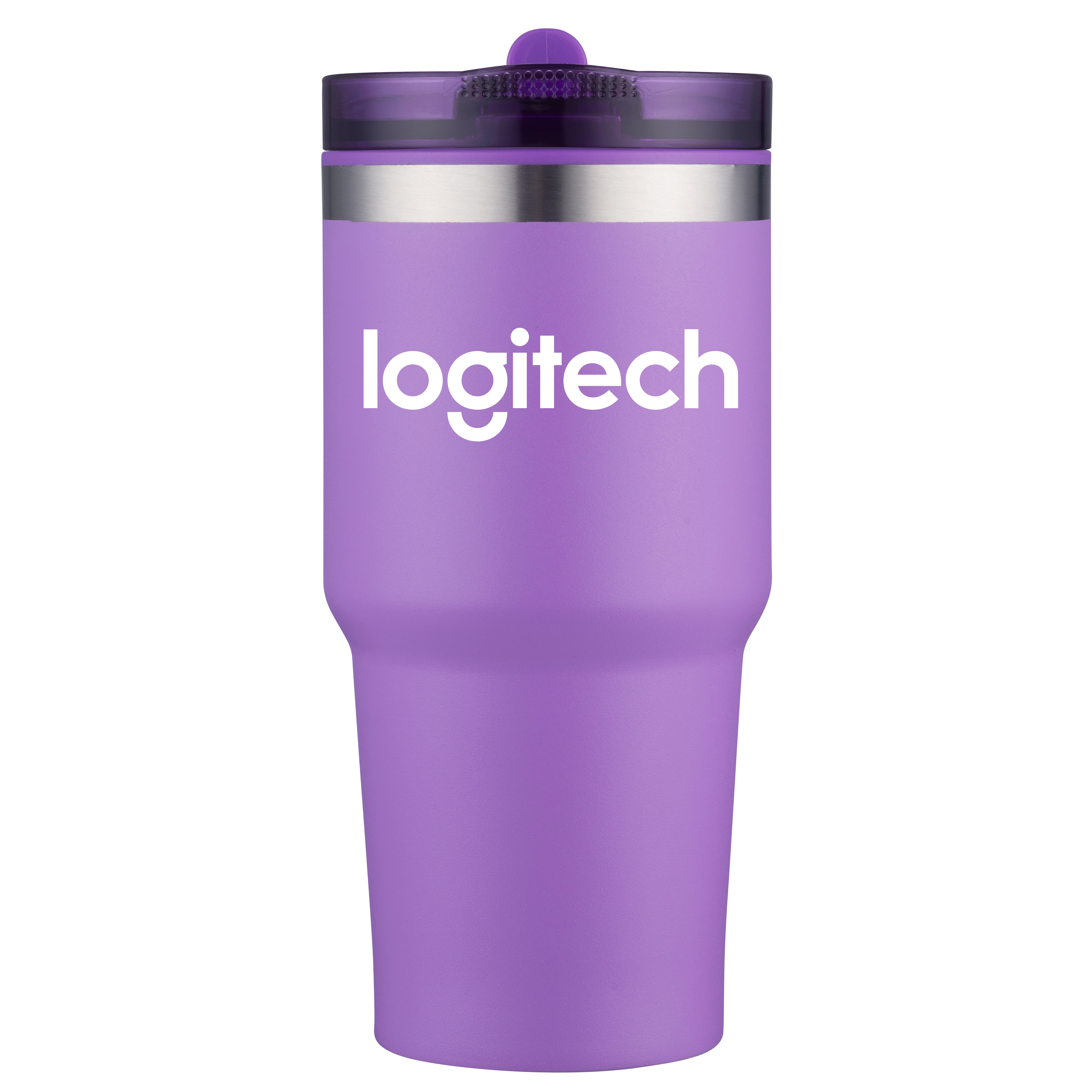 Oasis-XIV 20 Oz. Stainless Steel Tumbler with Flip Straw 12