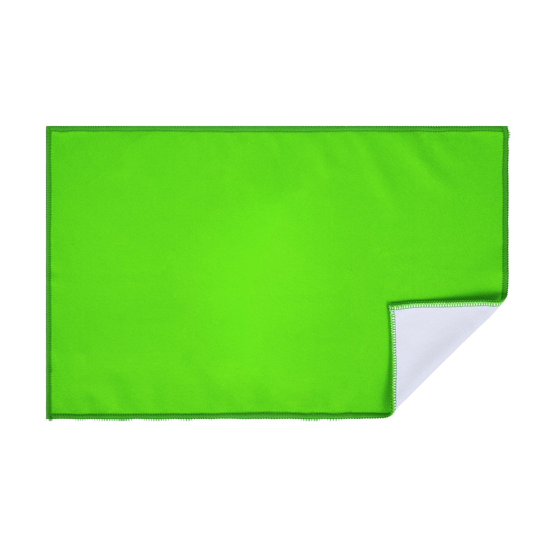 250GSM Dye Sublimated Microfiber Rally Towel 6