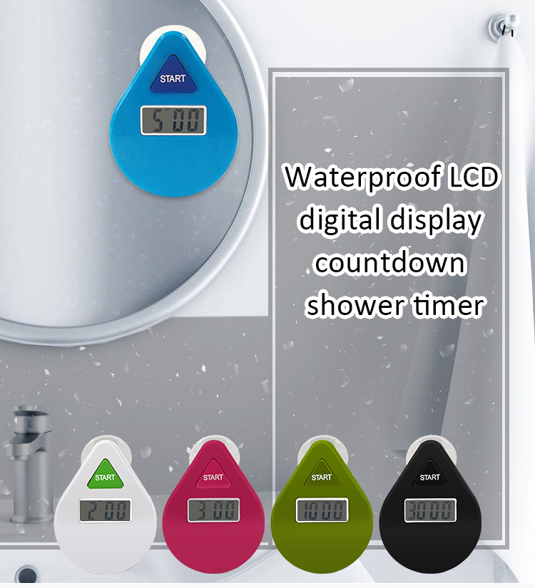 Five Minute Shower Timer 3