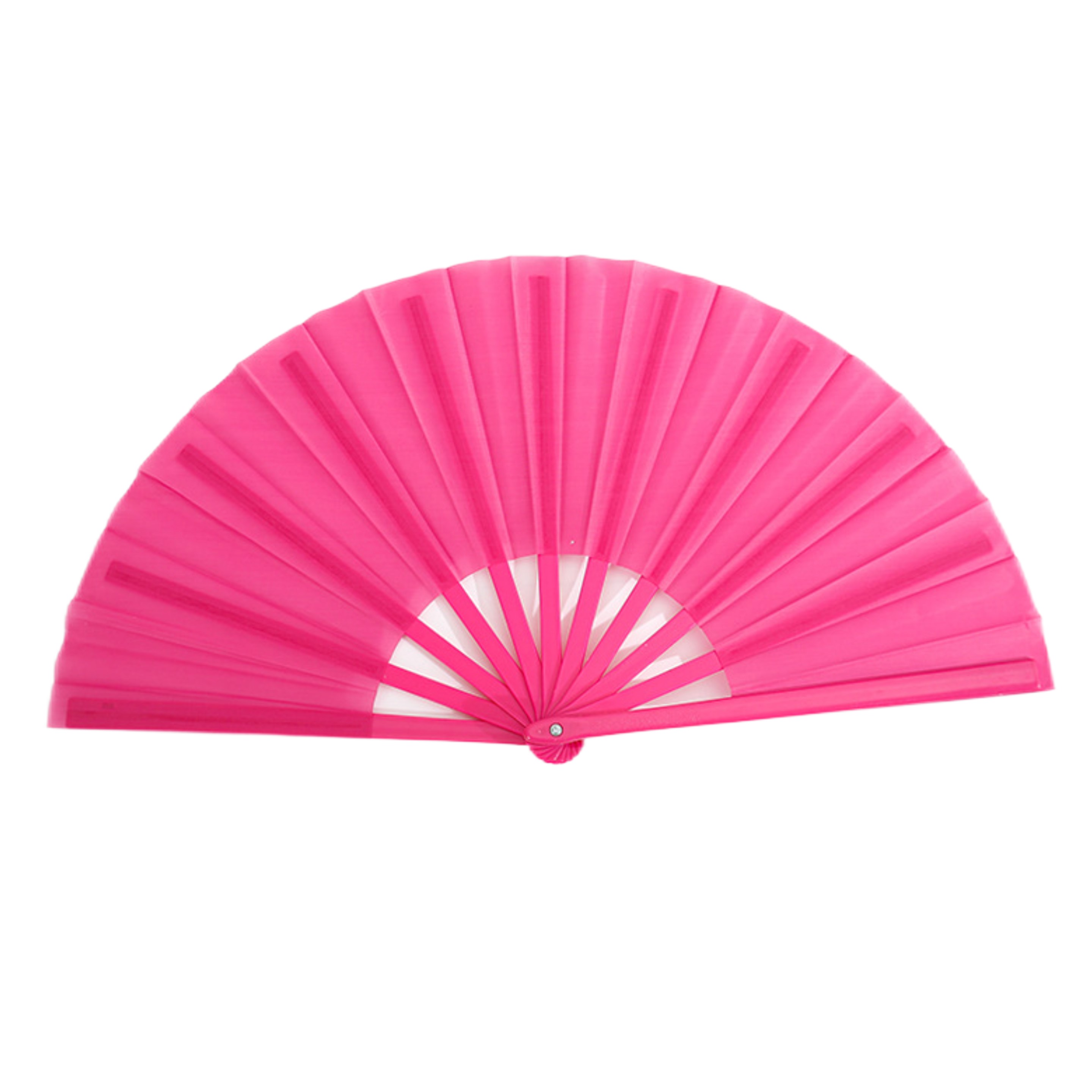 Large Hand Folding Fan 13" - OCEAN 15