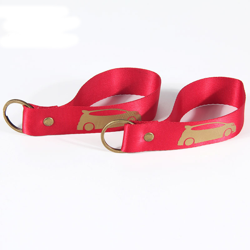Lanyard Wrist Strap Keychain 3