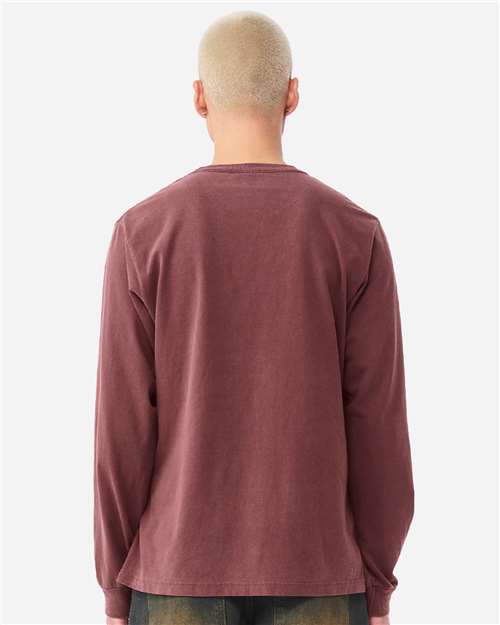 Unisex Heavyweight Garment-Dyed Long Sleeve Tee - 4851GD 54