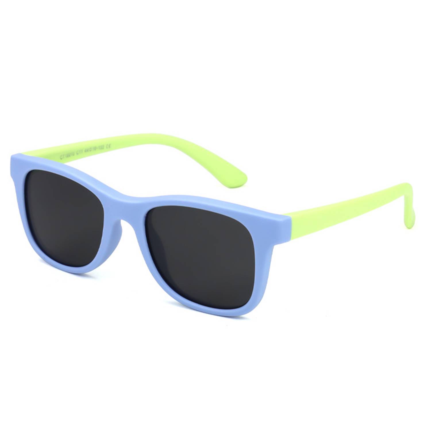 Kids UV 400 Neon Color Sunglasses 7