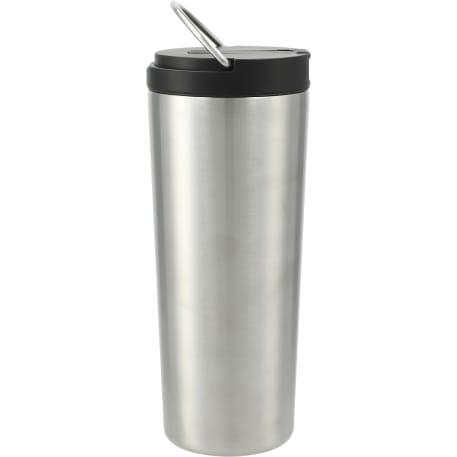 Thor Copper Insulated Tumbler 24oz Flip Straw Lid 182