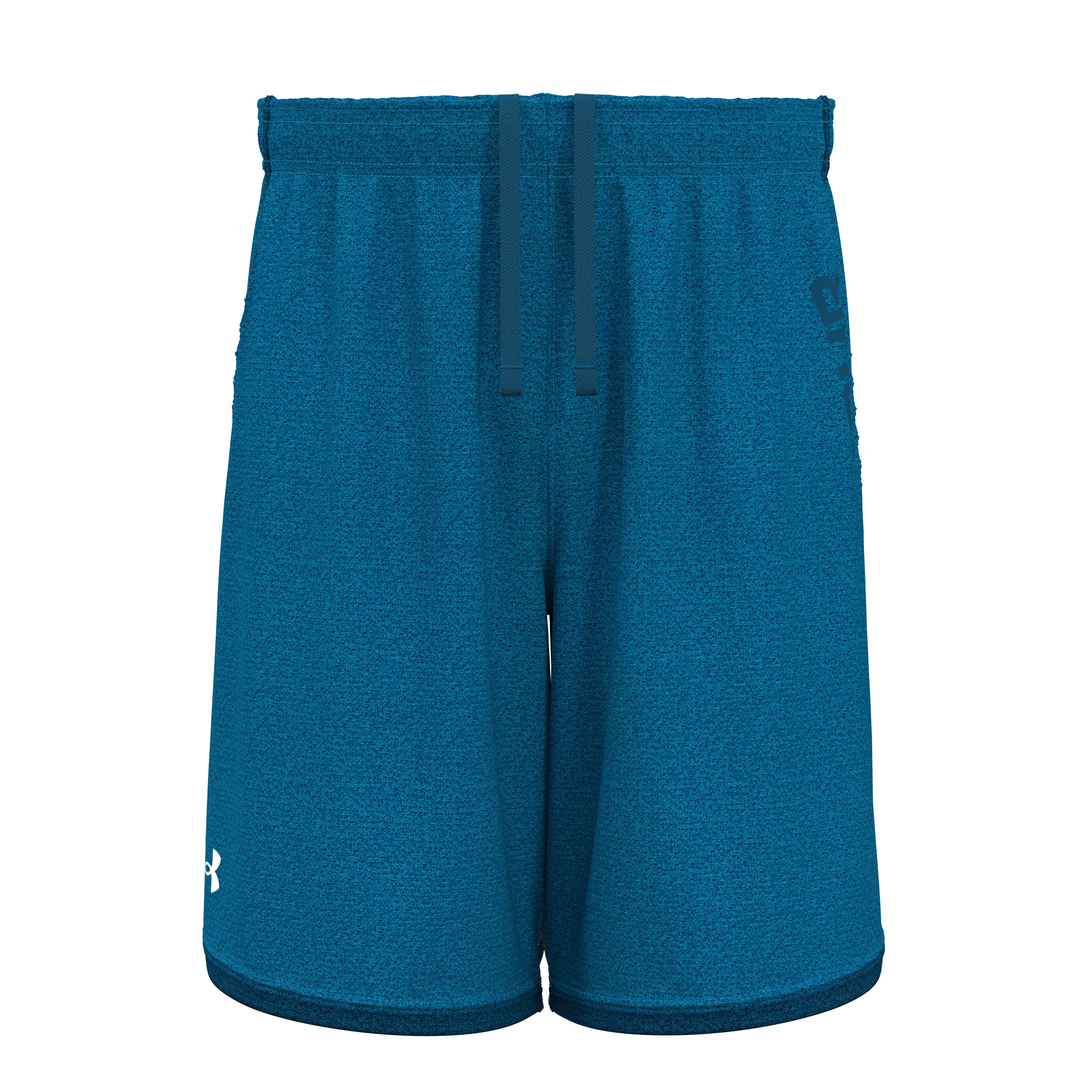 Boys' UA Stunt 3.0 Shorts  6