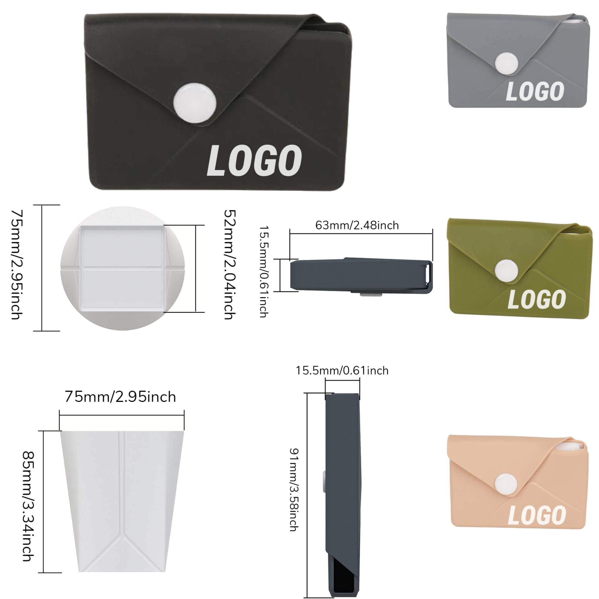MOQ 10pcs Coffee Table Mat 2