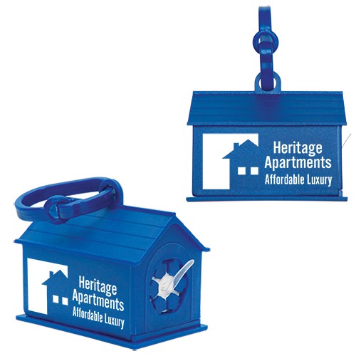 Dog House Waste Bag Dispenser 2