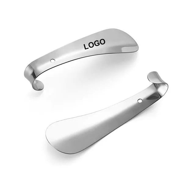 Stainless Steel Shoehorn For Men Women 2