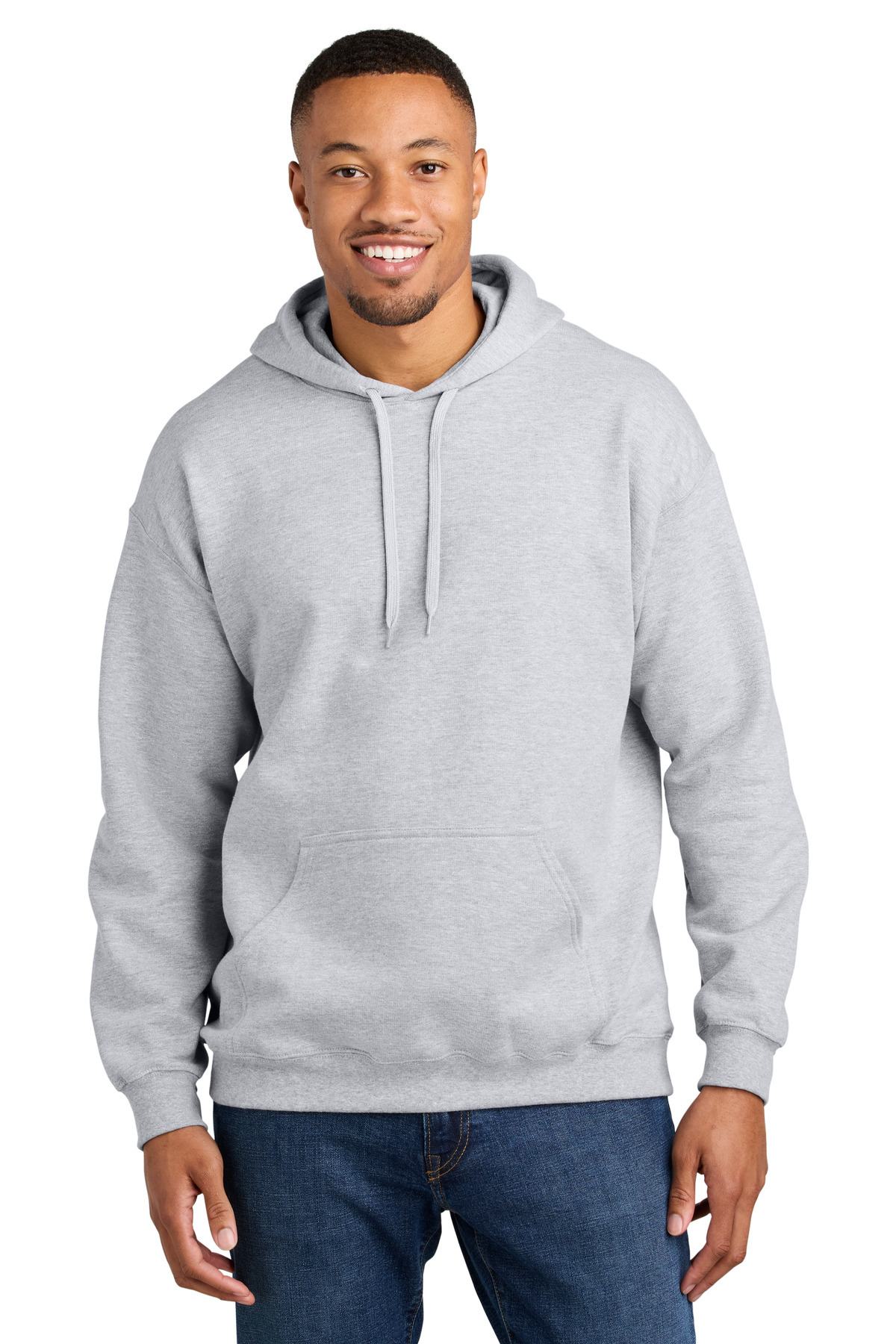 Gildan Softstyle Midweight Pullover Hooded Sweatshirt SF500 24
