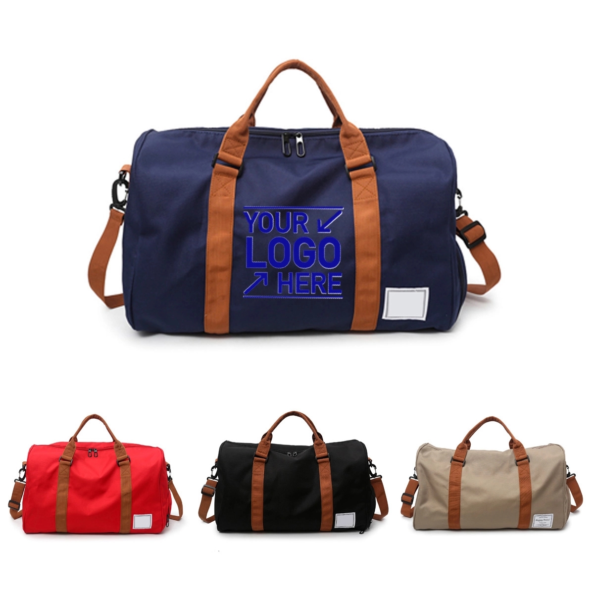 Travel Duffel Bag 1
