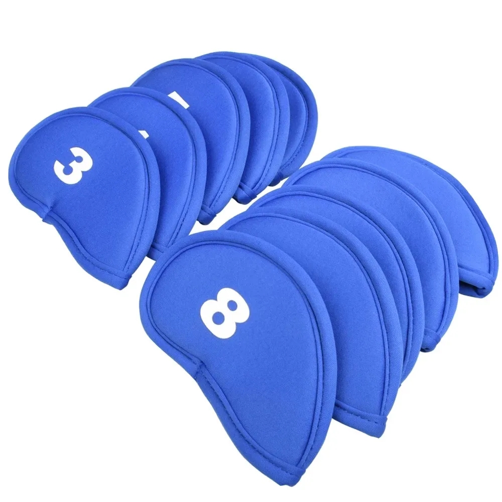 MOQ50 Golf Club Headcover Set 4