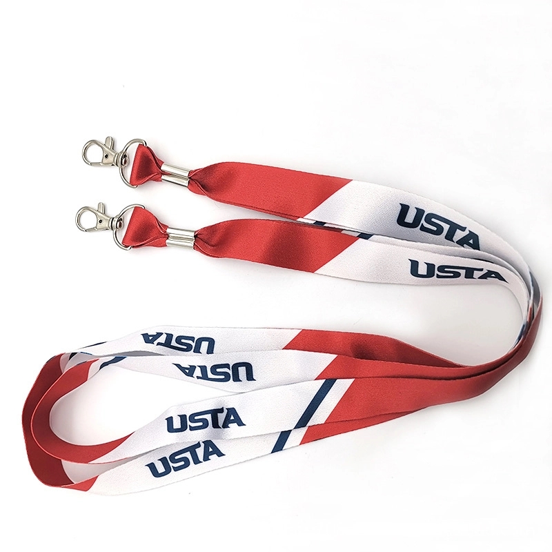 Full Color Polyester Lanyard (3/4" width) 5
