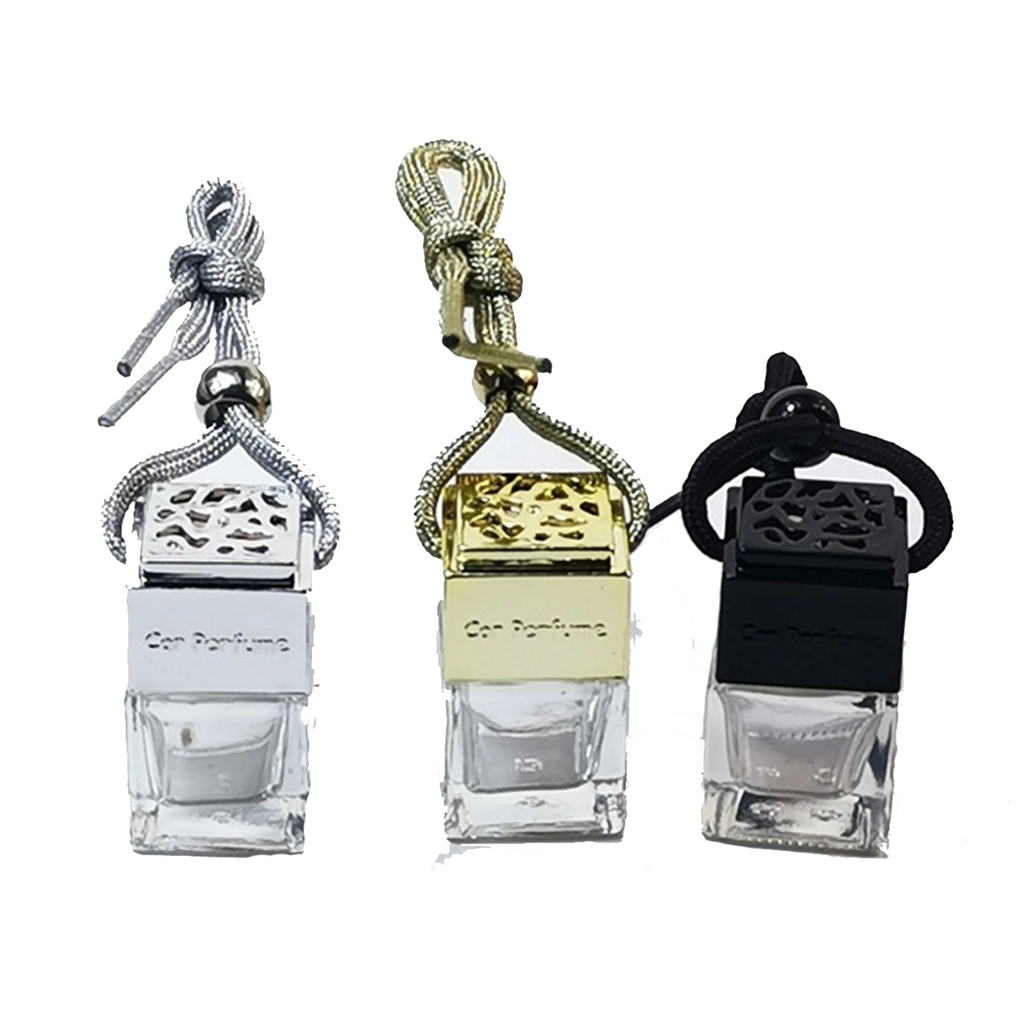 Vehicle Water Cube Perfume Bottle 3