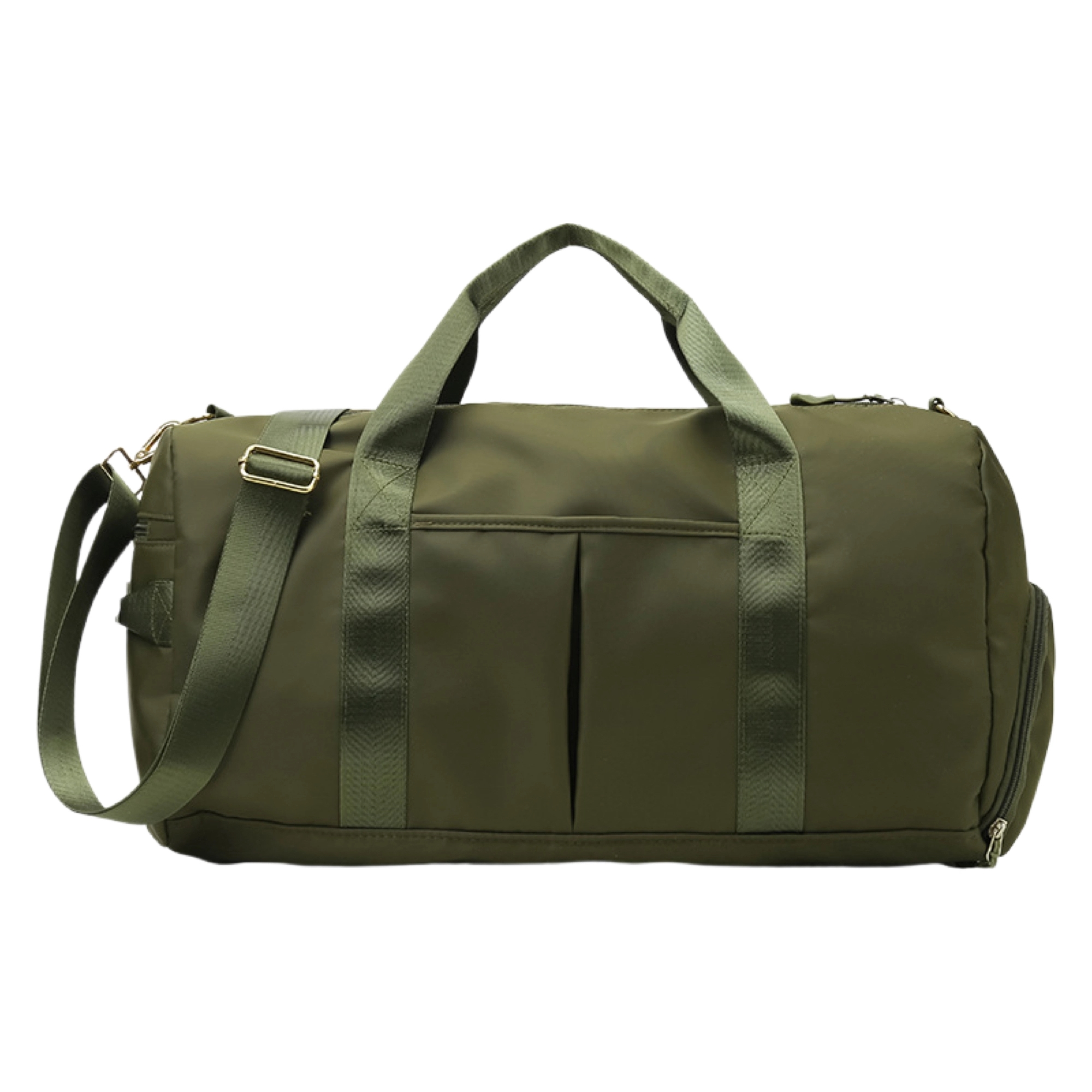 MOQ 50 Wet And Dry Separation Sports Bag Travel Duffel 10
