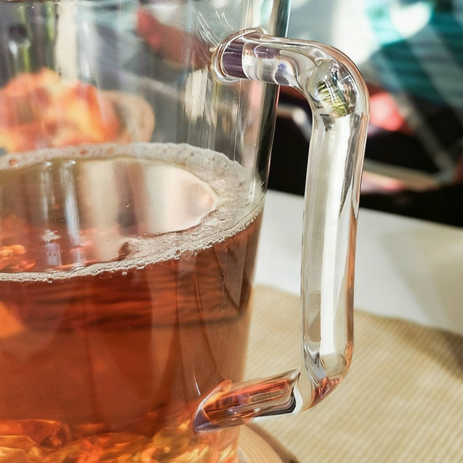 45oz PC Plastic Pitcher w/ Handle 4