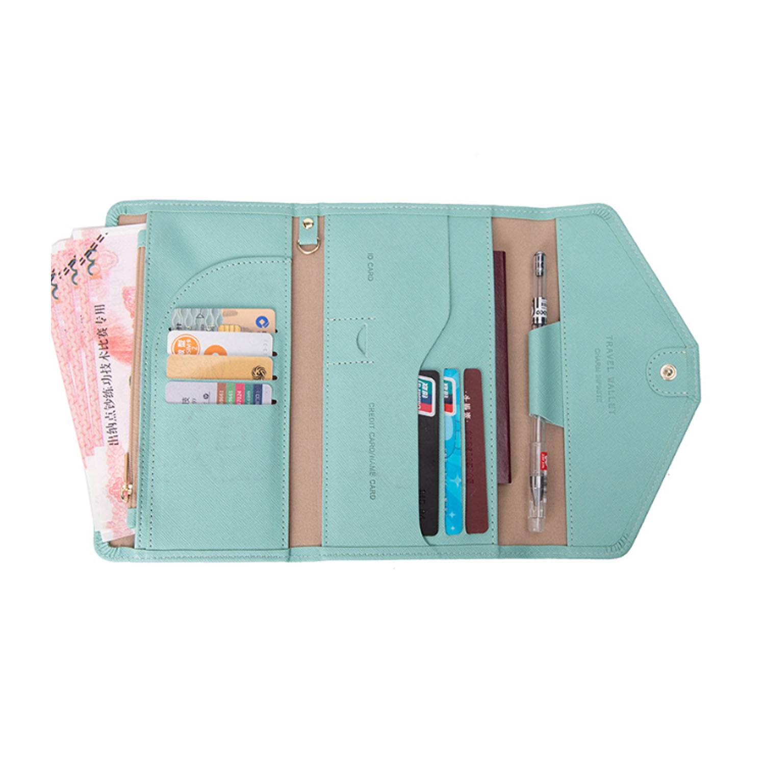Passport Holder 10
