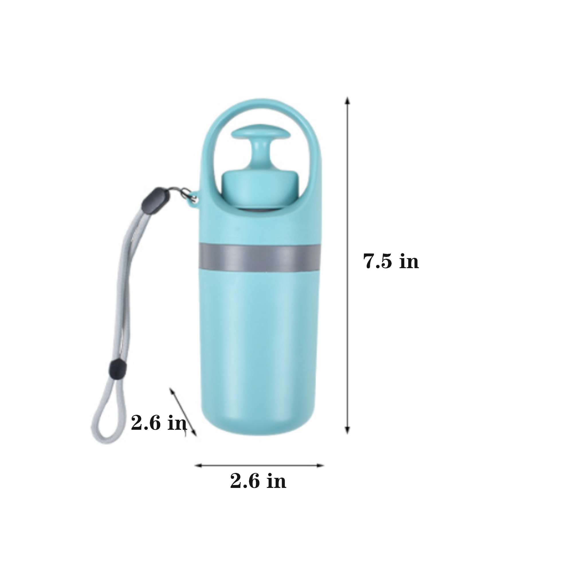 ABS Six Claw Pet Waste Picker 2