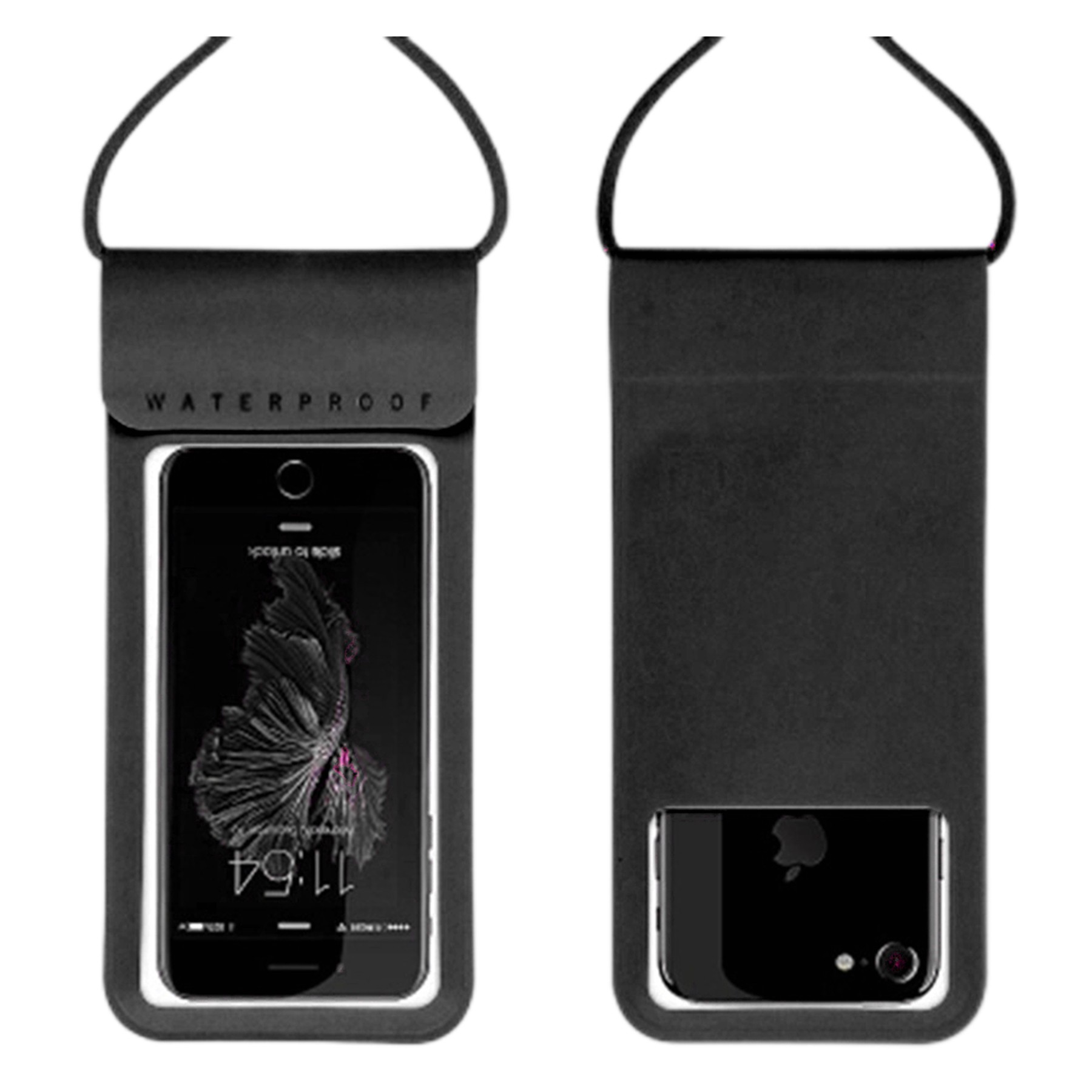 Waterproof Phone Pouch Cellphone Case 4