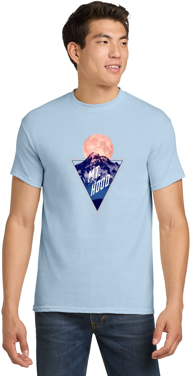 GILDAN HEAVY COTTON T-SHIRT FULL COLOR DTF 17