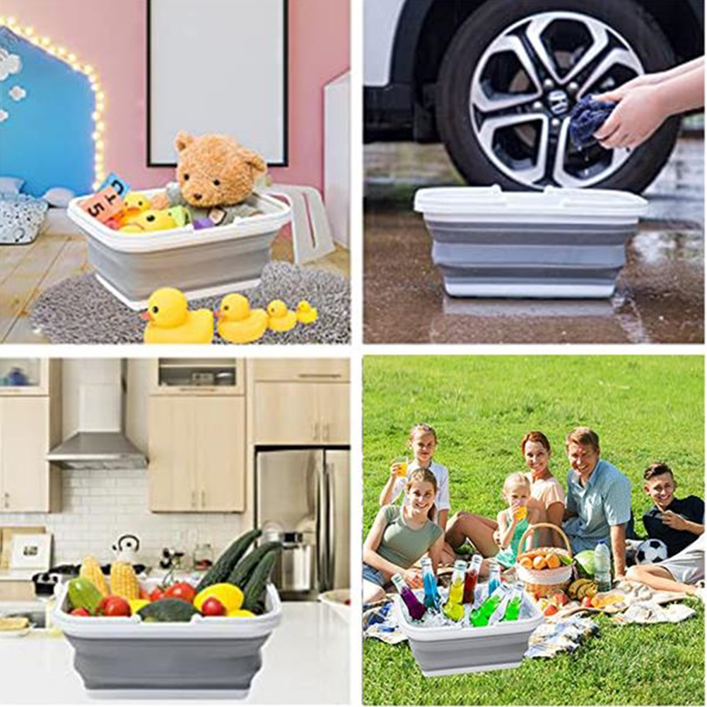 Collapsible Sink Wash Basin 4