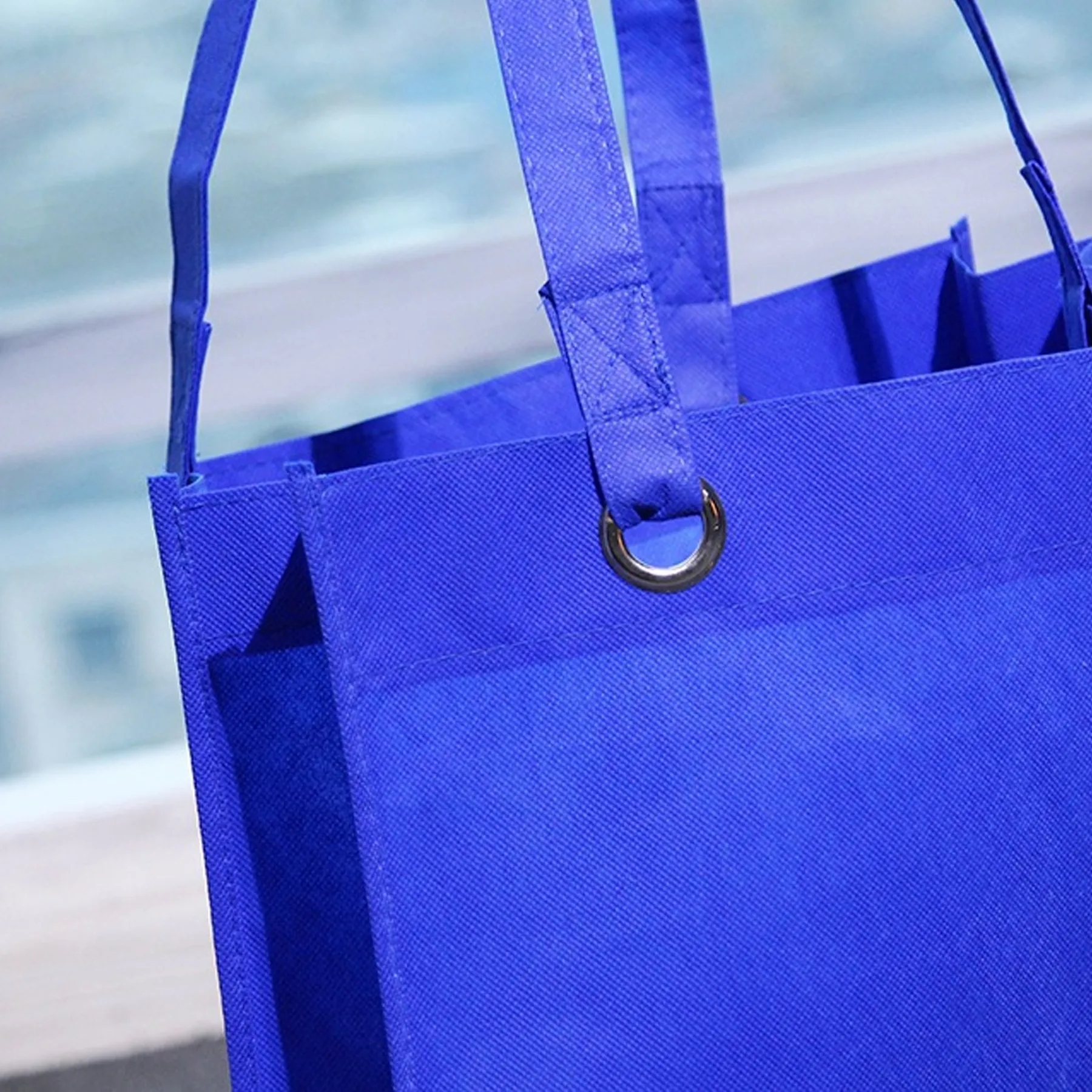 Non-woven Reusable Heavy Duty Tote Bag 6