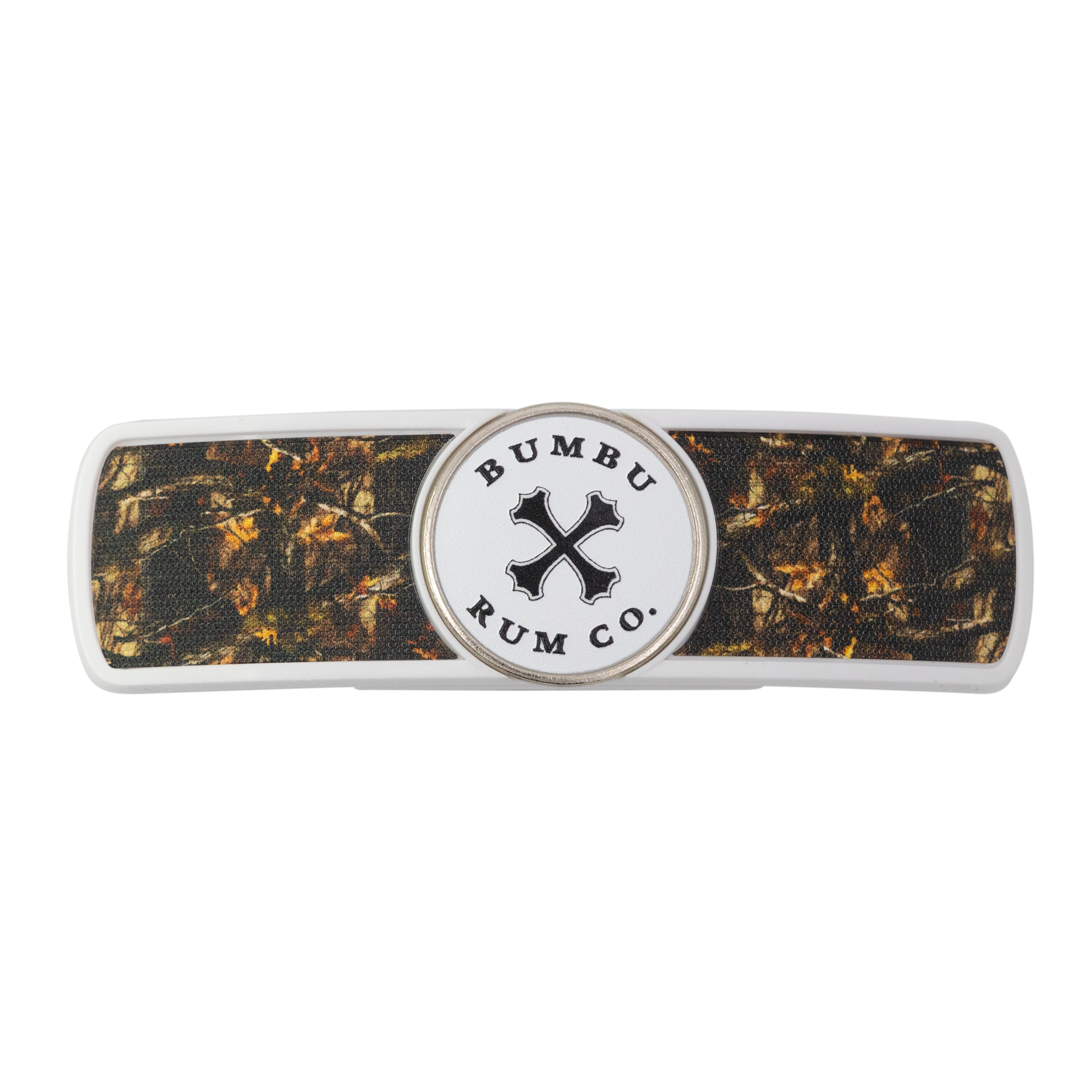 SNAPS Imprinted Golf Hat Strap Clip w/ Ball marker 1
