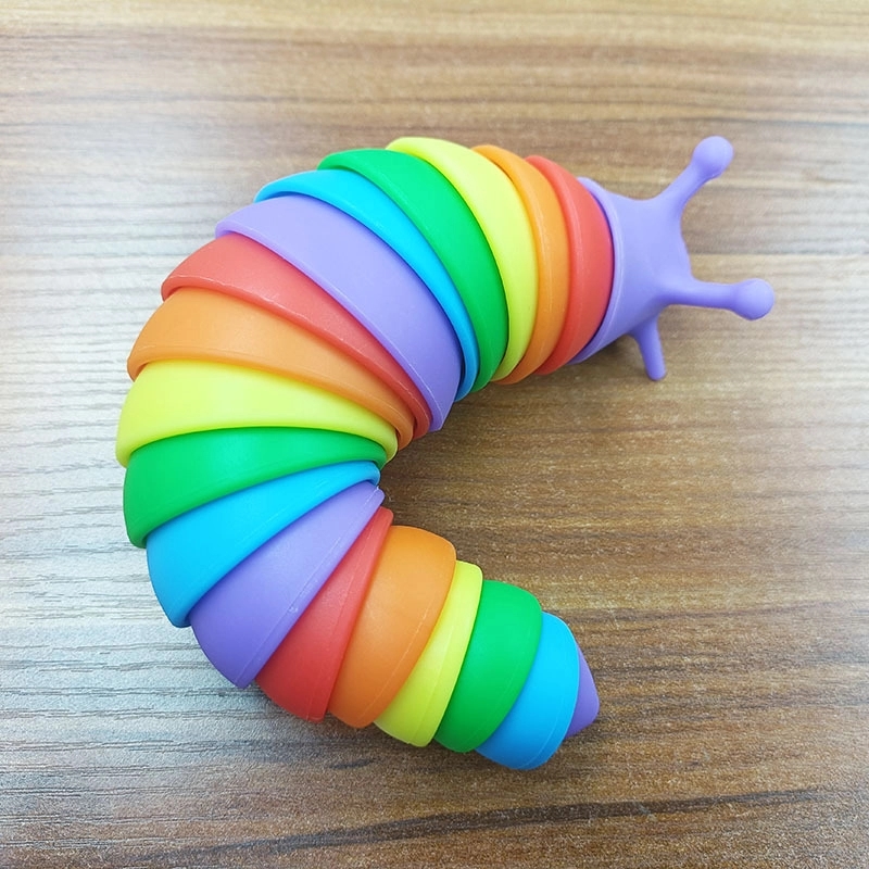 Fidget Slug Toy 1