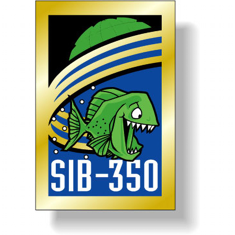 Bright Gold Foil Paper Butt-Cut Roll Labels (36 sq/in), Spot Colour