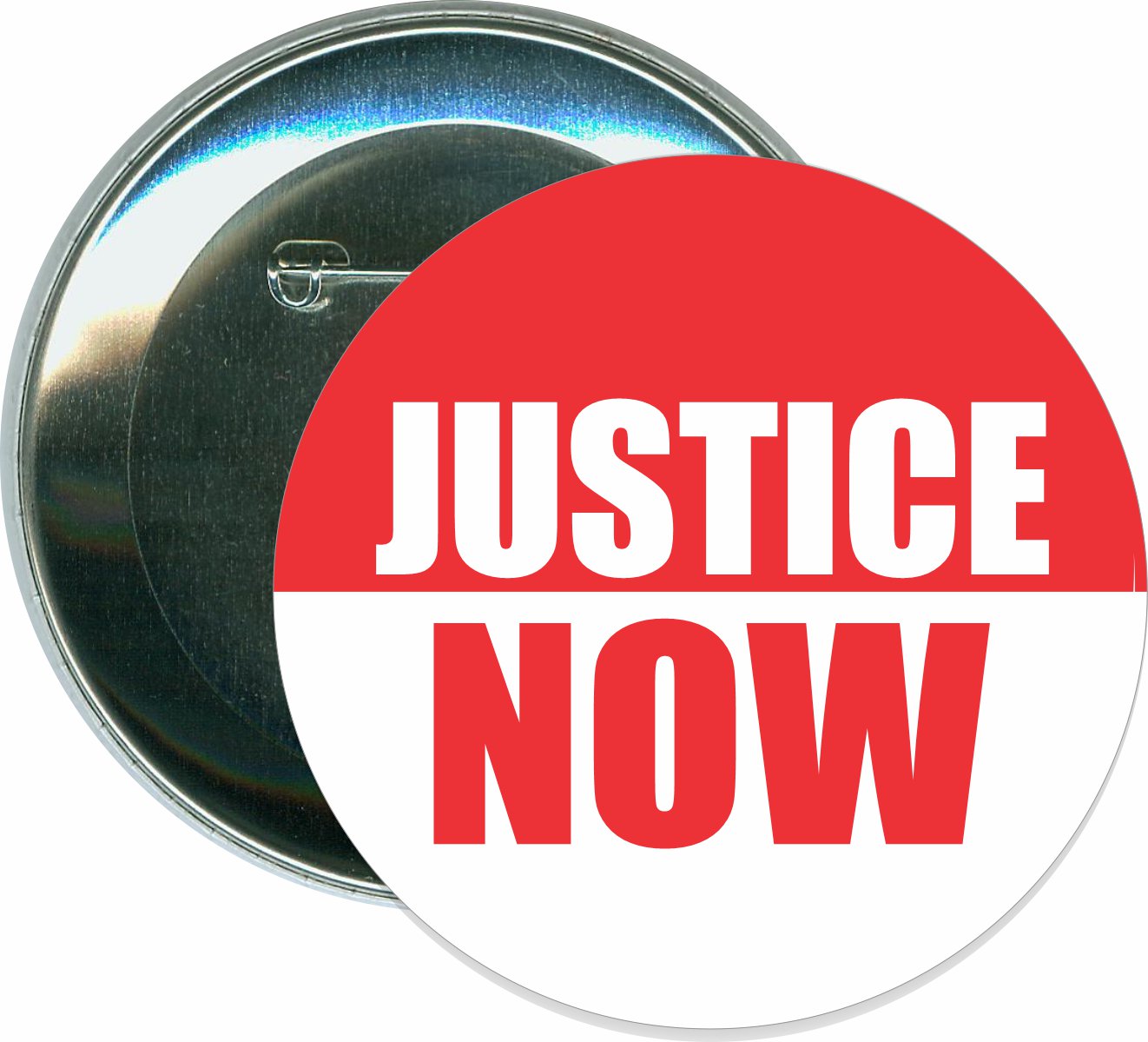 Justice Now, Event Button 2