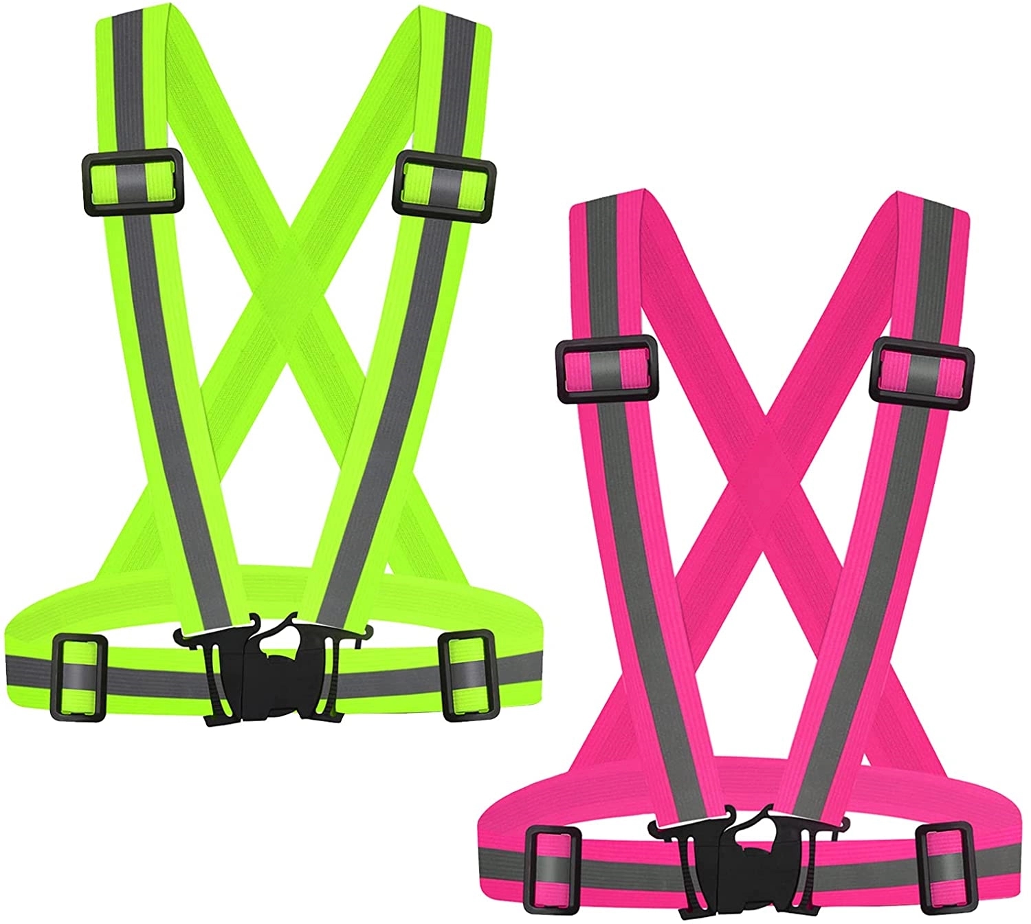 Reflective Safety Vest 3