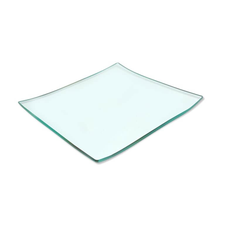 Custom Glass Rolling Tray – Small Shatter Resistant 4