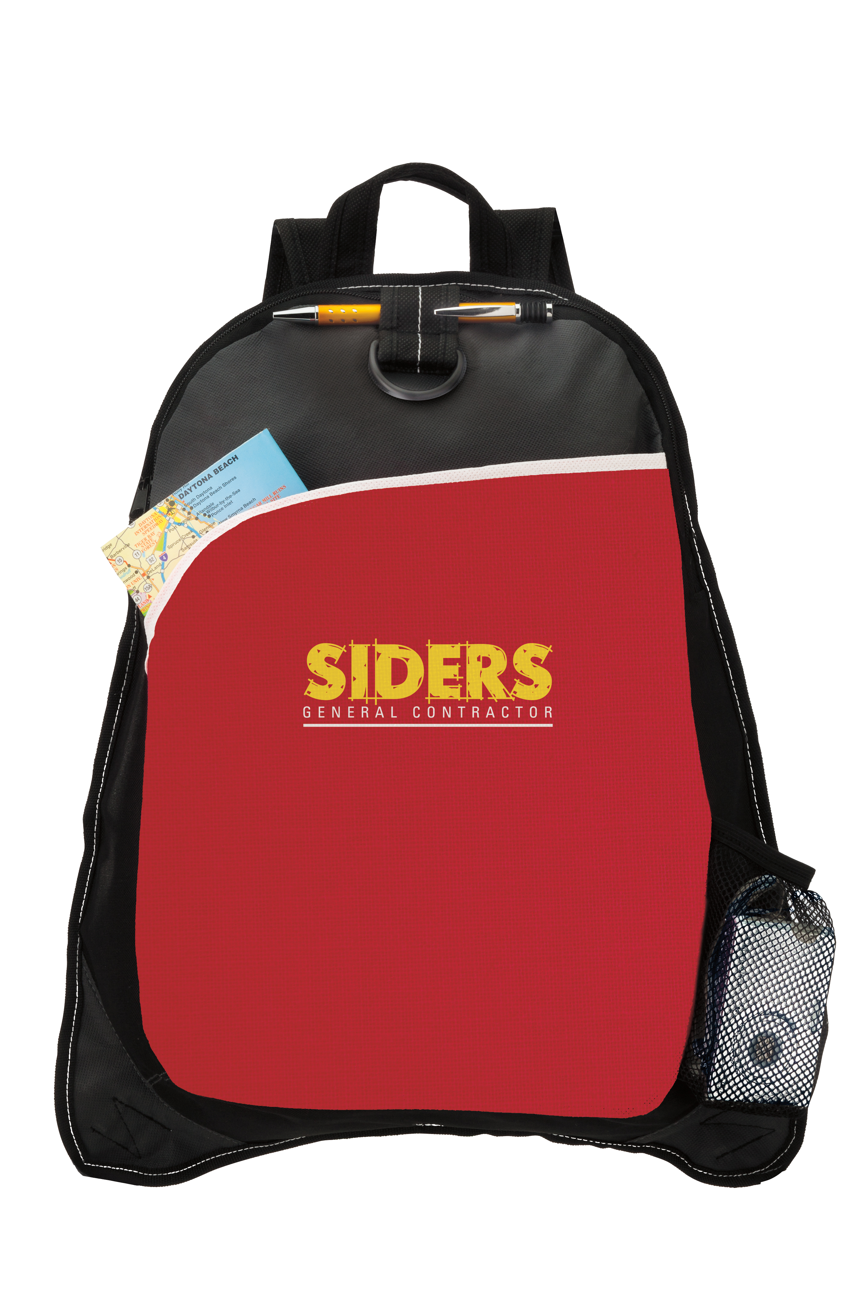 Atchison® Multi-Function Backpack 11