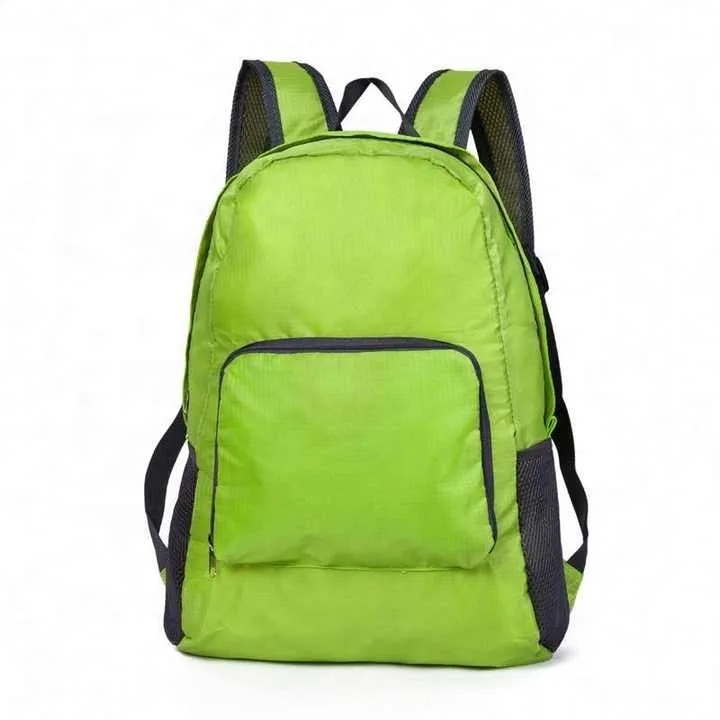 Foldable Backpack Travel Sport Daypack 5