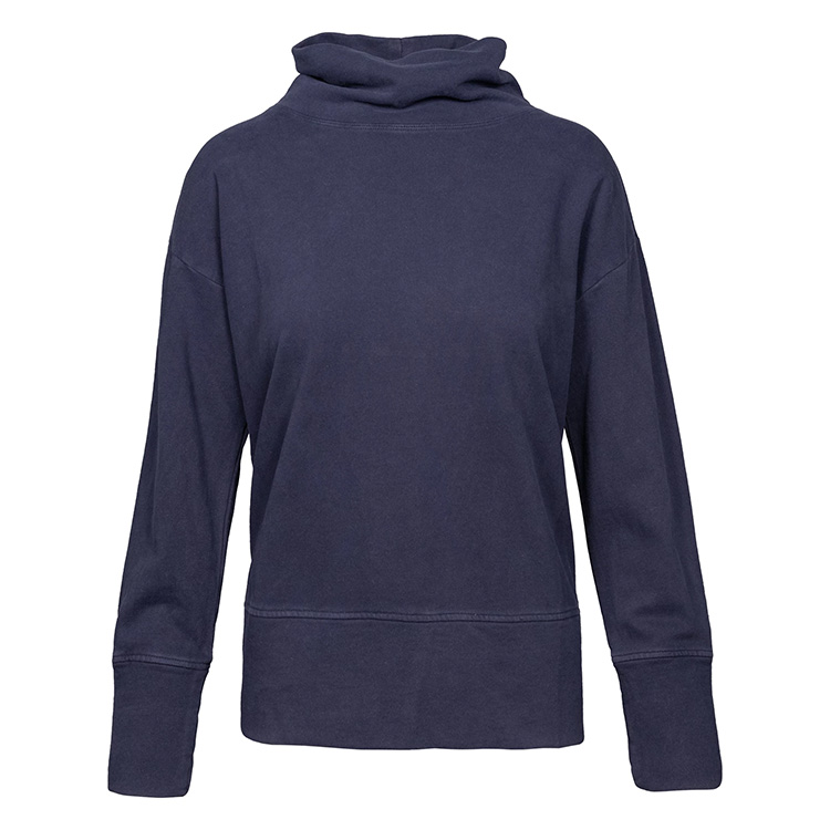 Verve Ladies Sunset French Terry Top 5