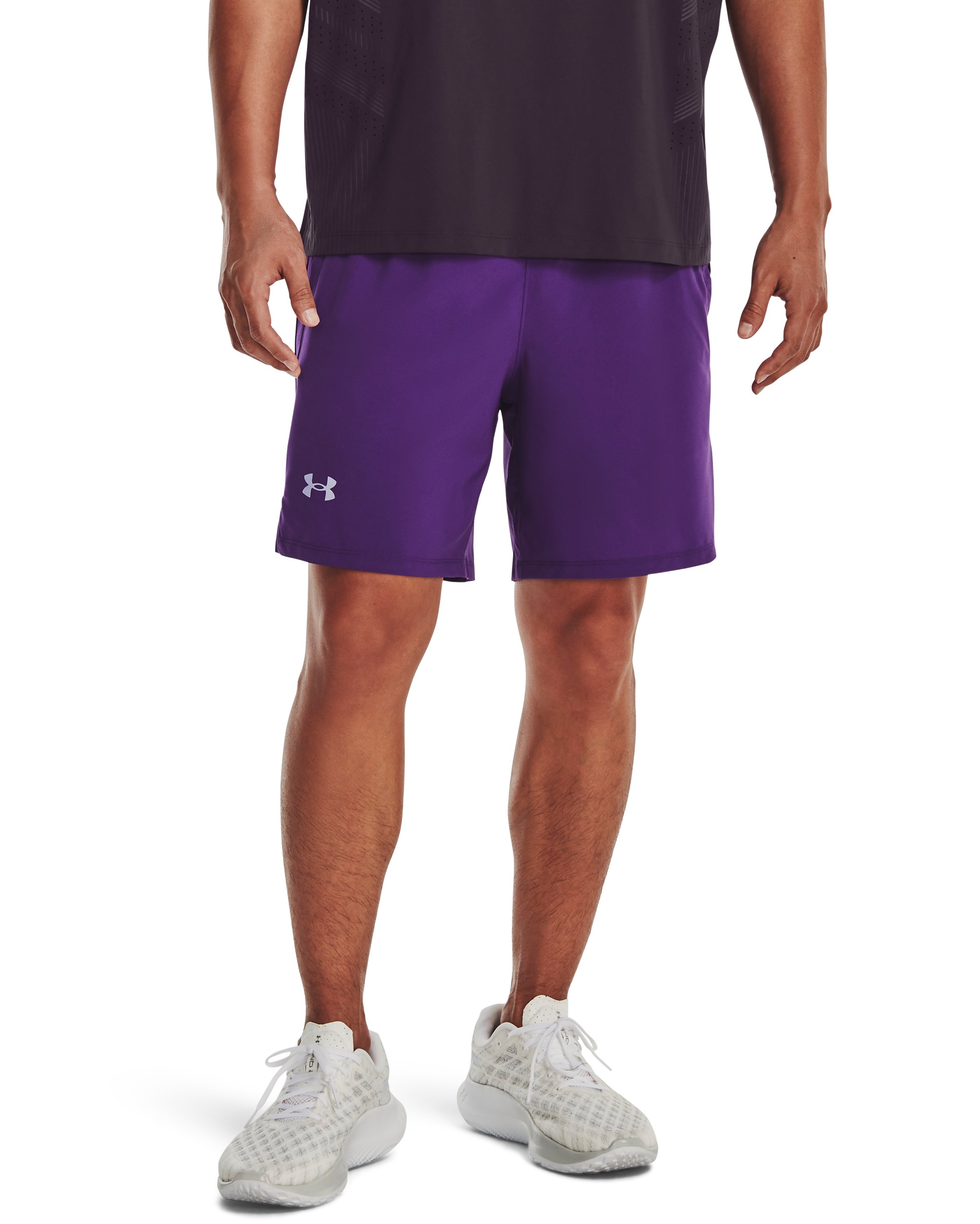 UA Launch Run Men's 7 Shorts 27