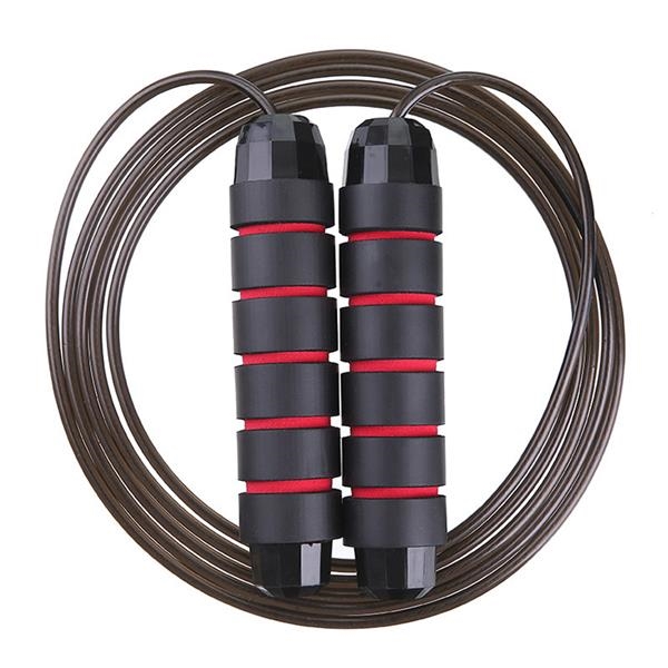 Skipping Jump Rope with Ball Bearings 2