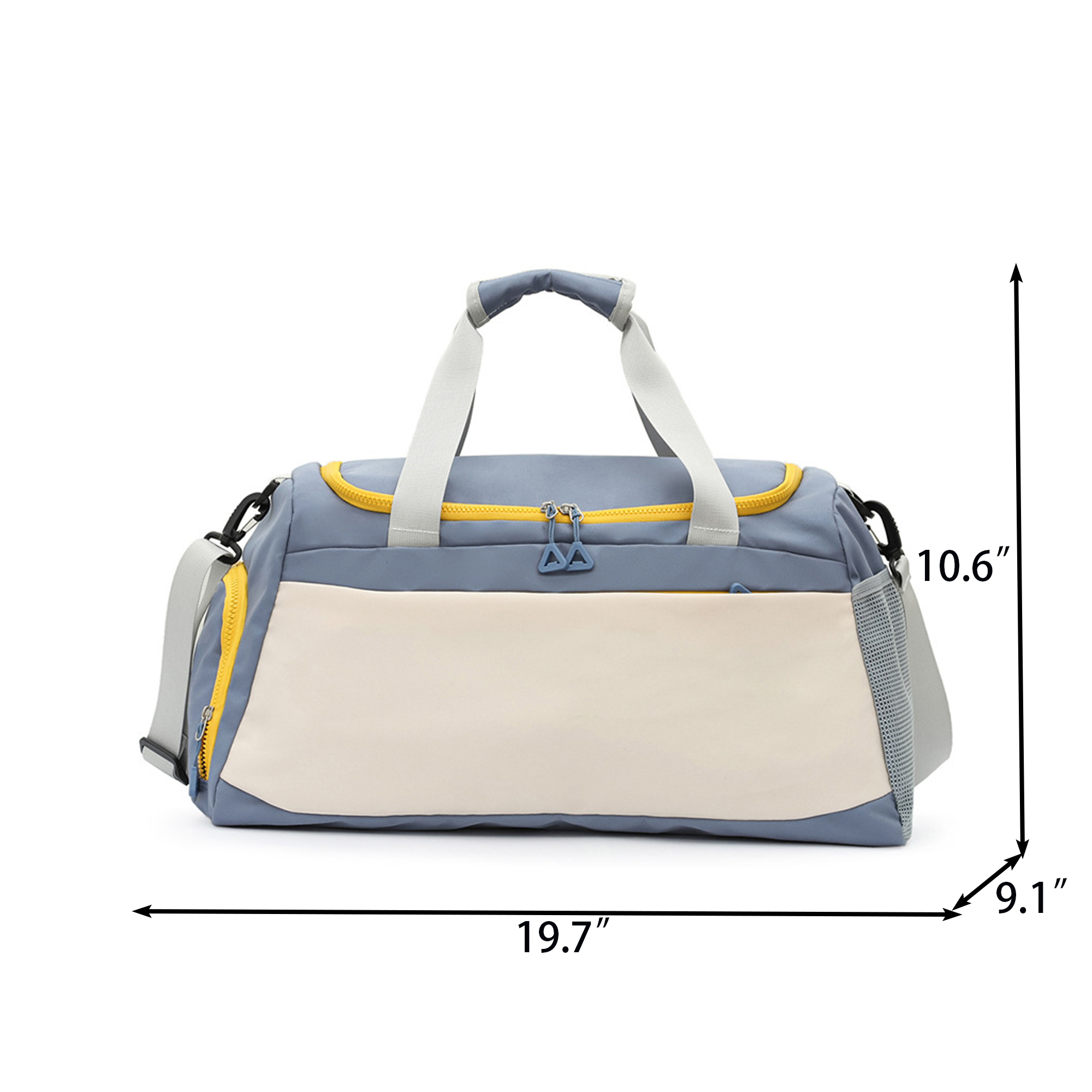 Fashionable Business Trip Trolley Bag 5