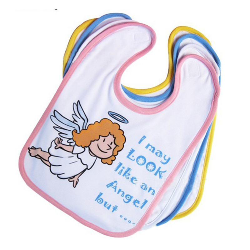 Cotton Baby Bib 2