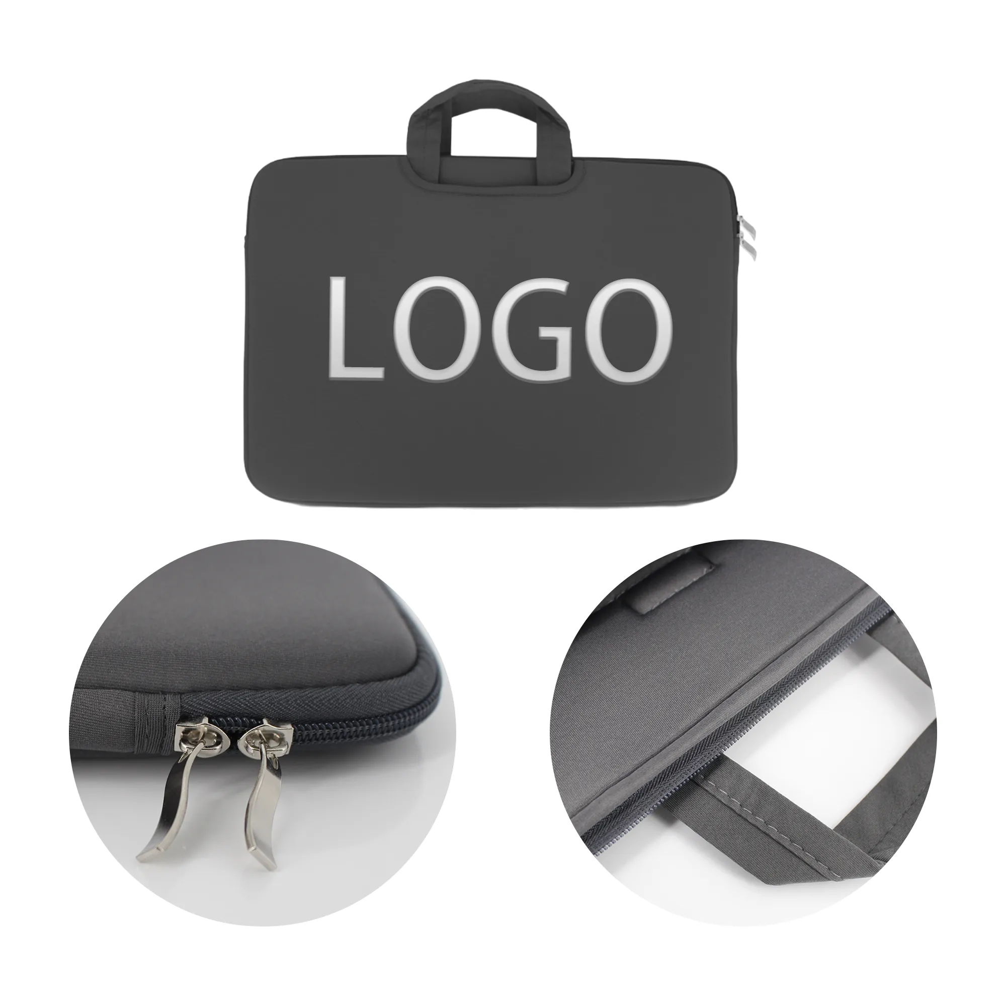 MOQ 100 PCS Notebook Bag 3