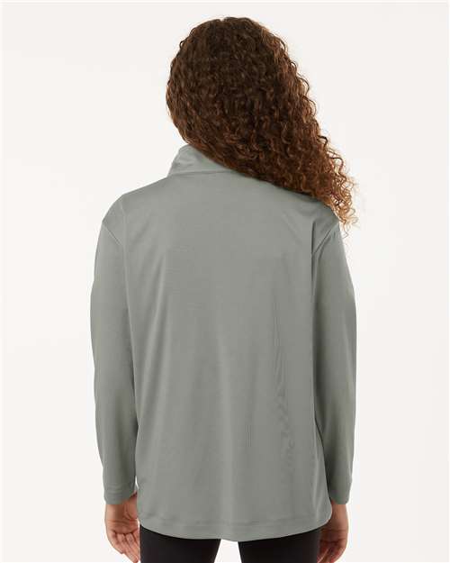 Youth Pro-Lock Performance Quarter-Zip Pullover - 41870Y 73