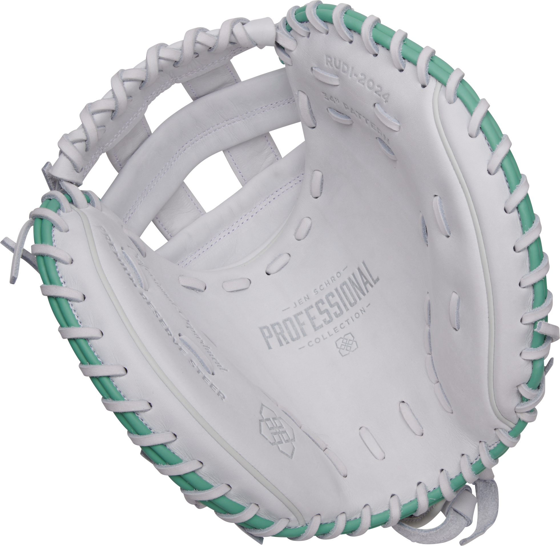 Easton Professional Collection 34 in Fastpitch Glove, Catcher 1