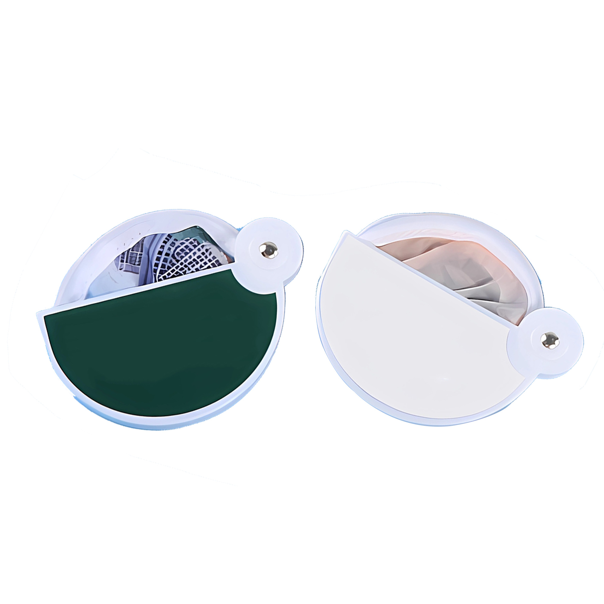 Frame Cooling Fan Durable Customizable Portable Foldable 3